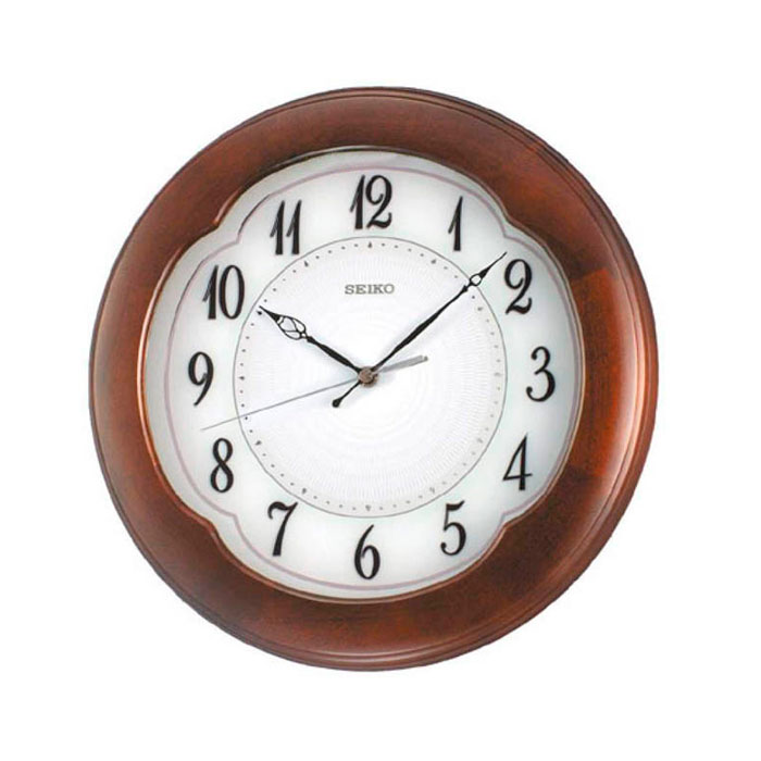 Часы Seiko Clock Настенные часы QXA388BN-Z